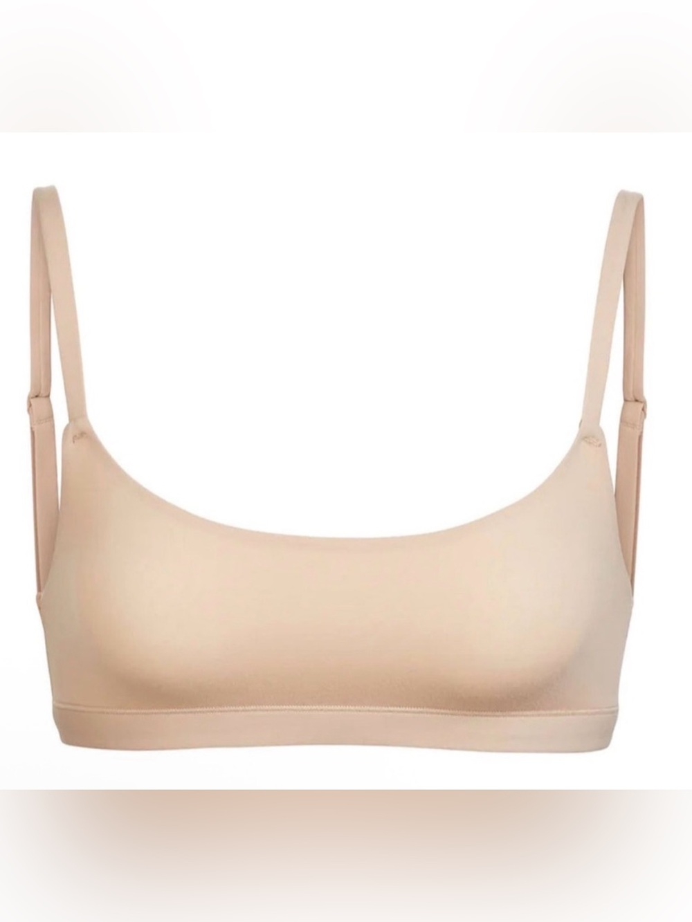 NWT Skims Fits Everybody Scoop Bralette in Mica Size 3X